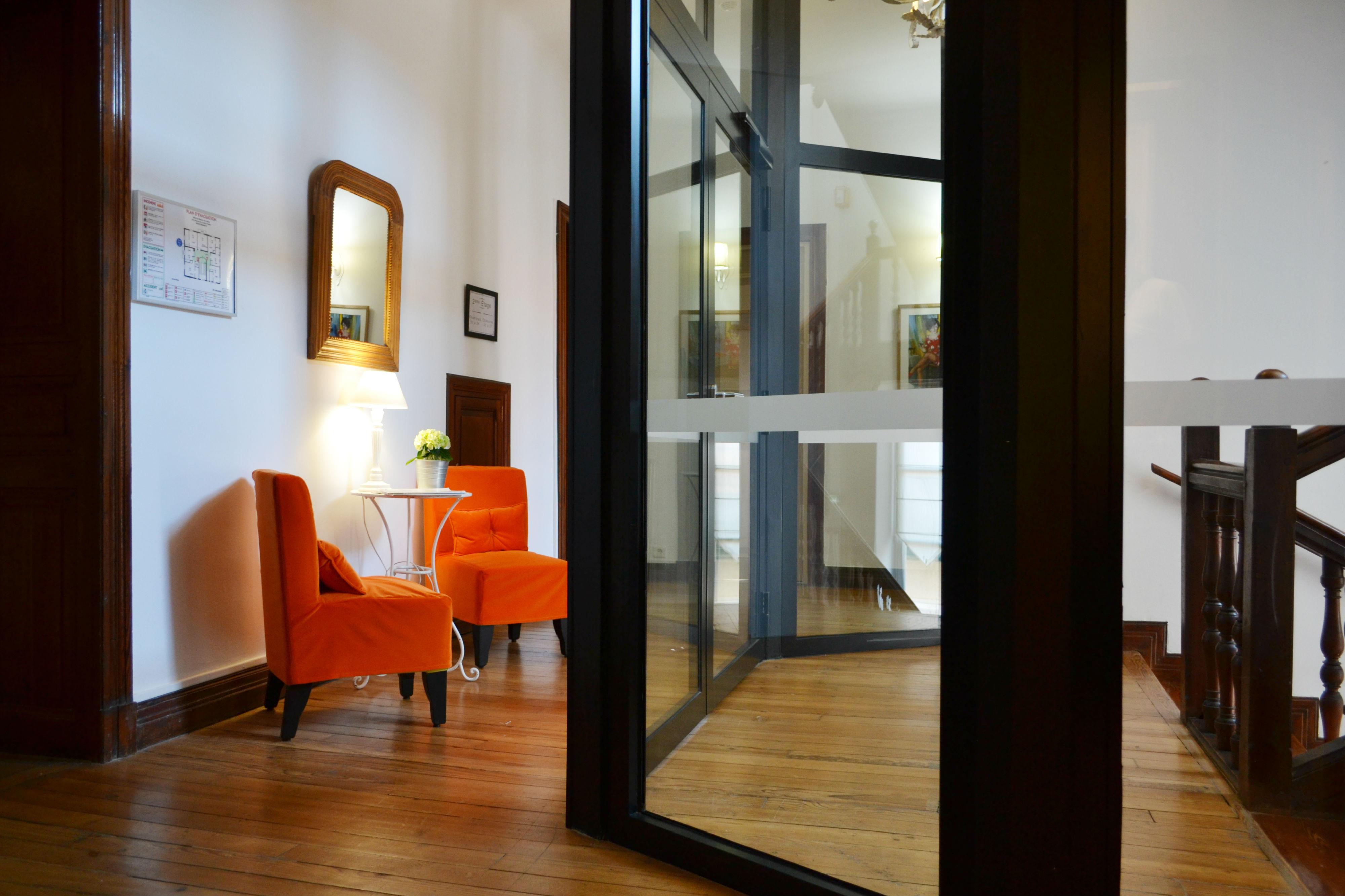 La Maison Du Lierre Hotel Biarritz