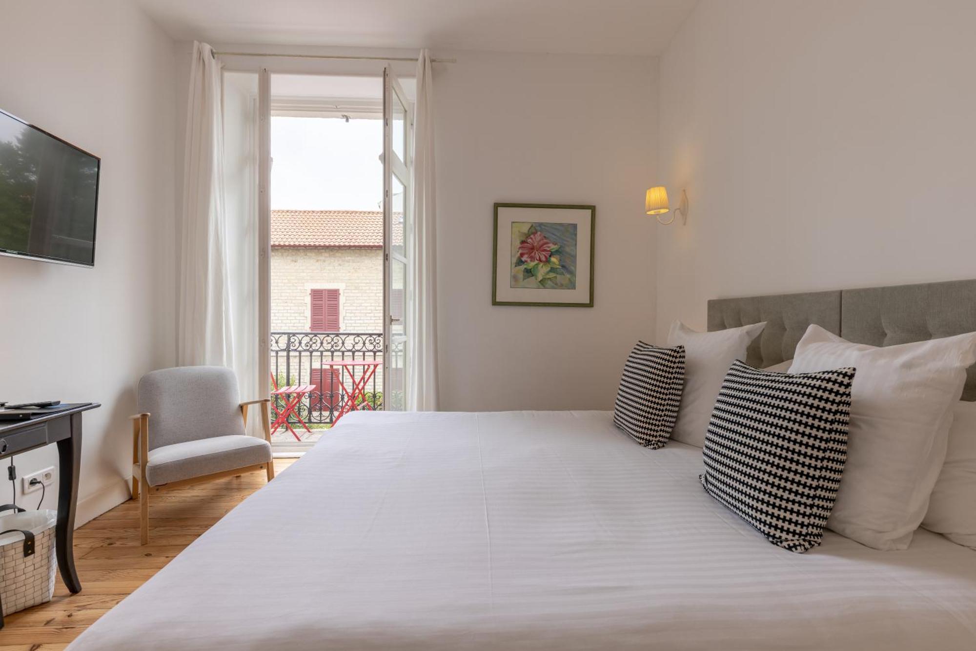 Hotel La Maison Du Lierre Biarritz
