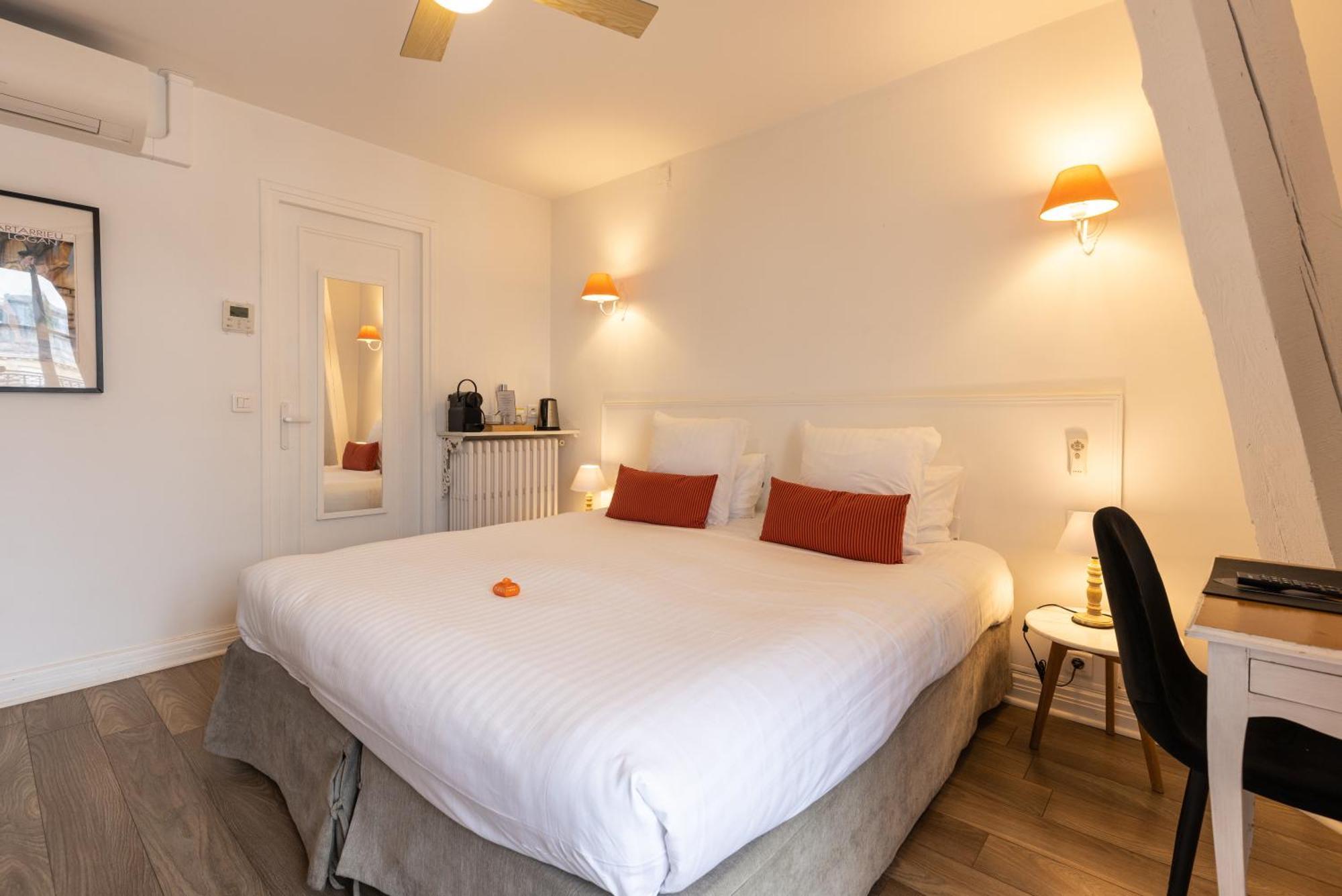Hotel La Maison Du Lierre Biarritz