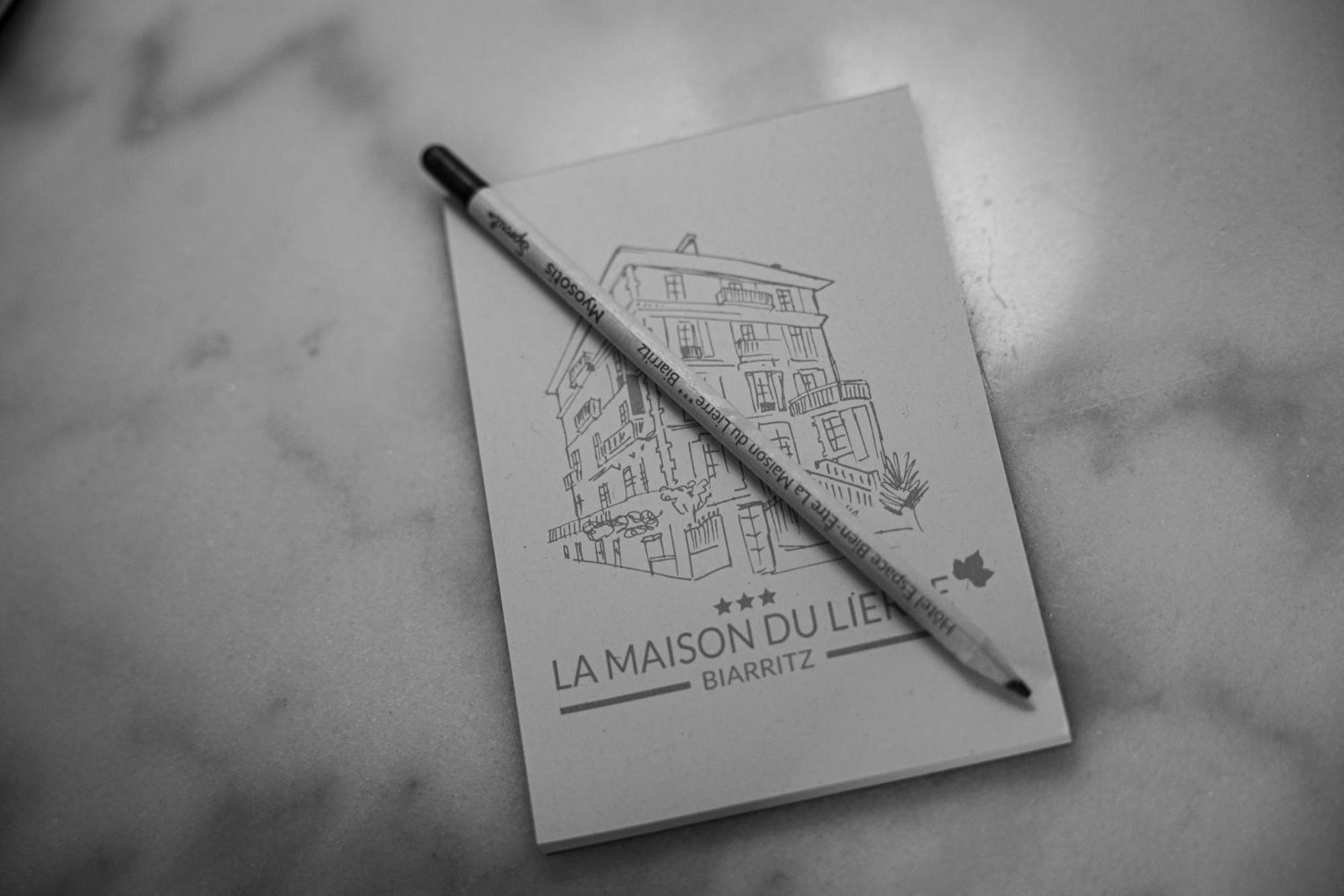 Hotel La Maison Du Lierre Biarritz