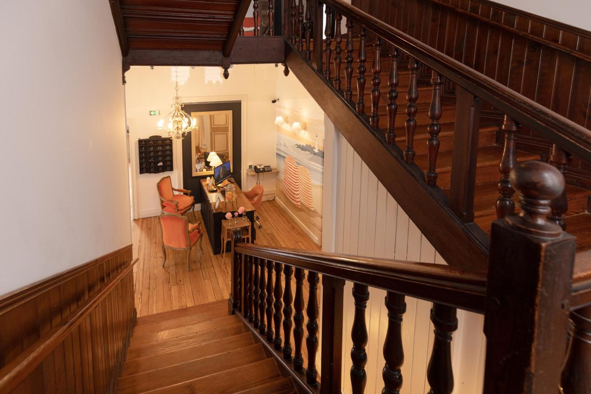 La Maison Du Lierre Hotel Biarritz