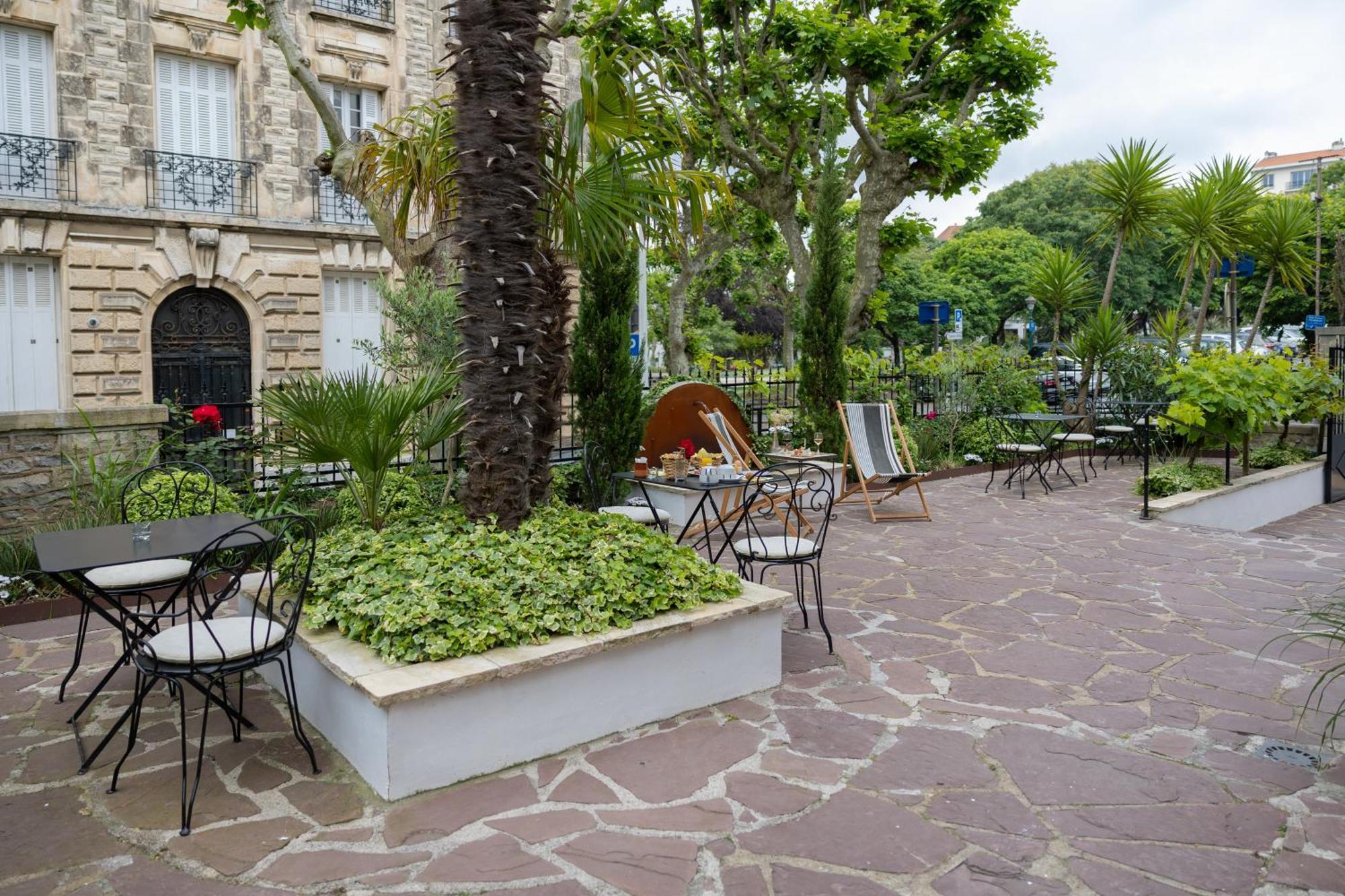 La Maison Du Lierre Hotel Biarritz