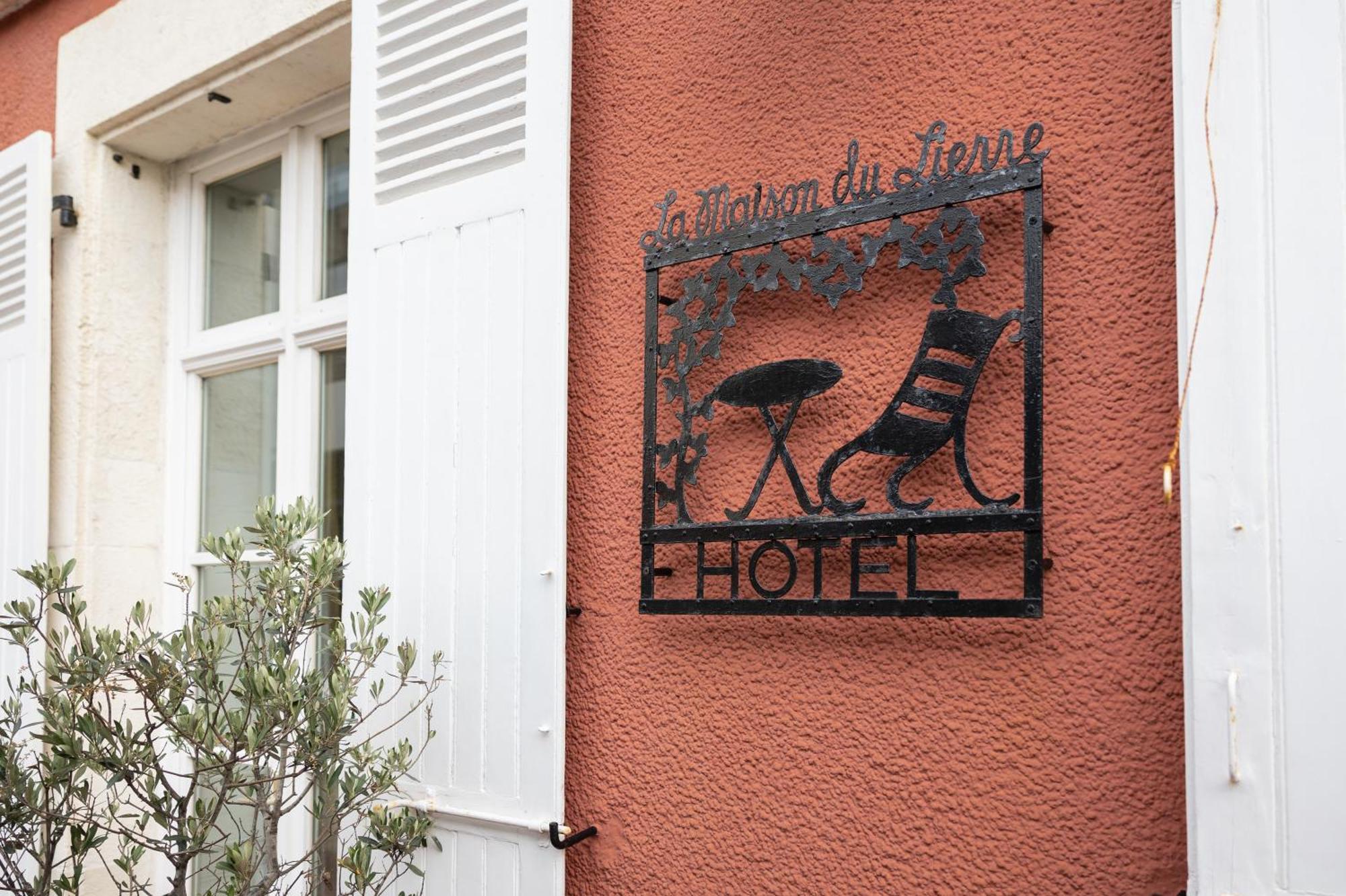 La Maison Du Lierre Hotel