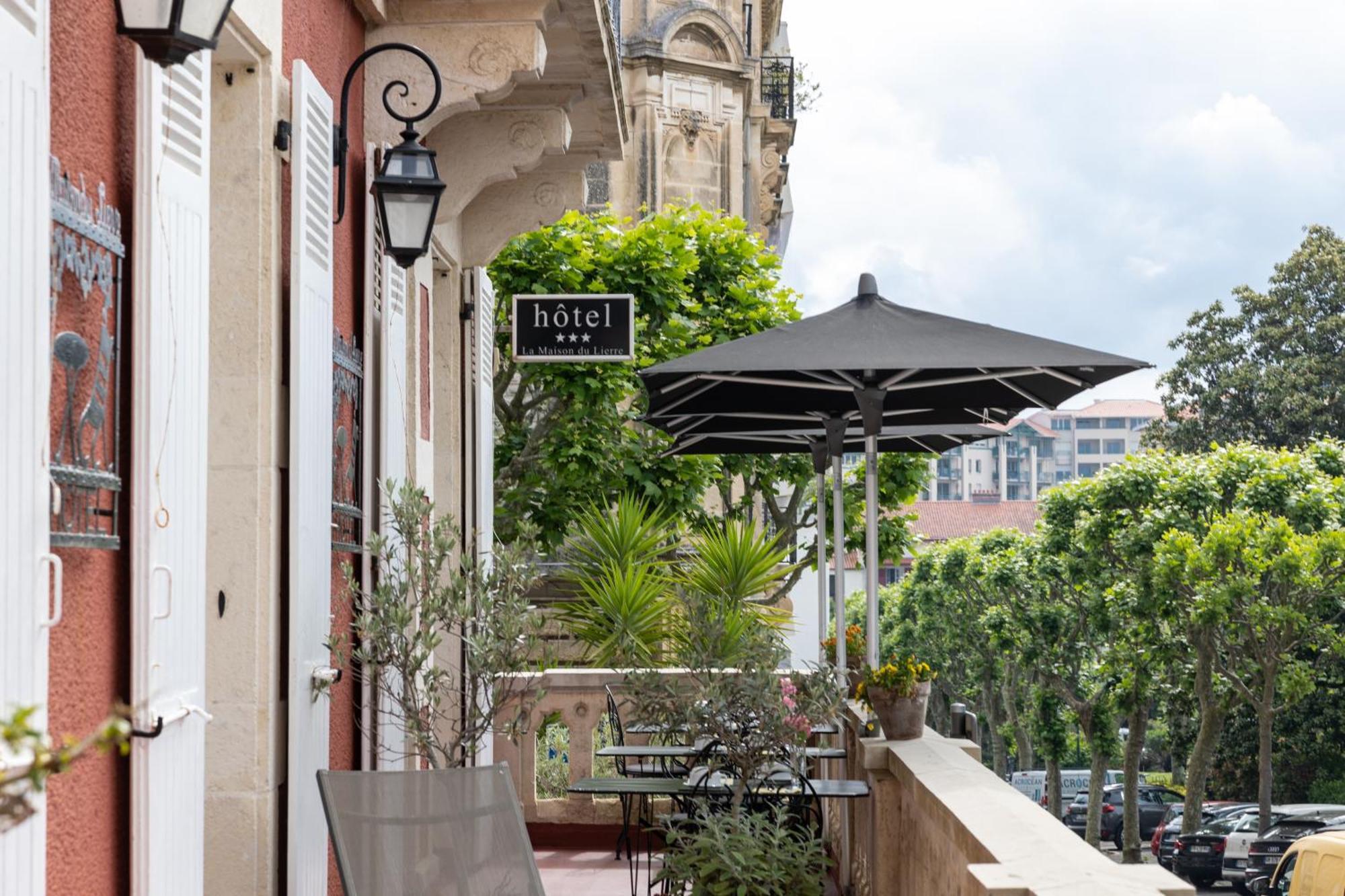 La Maison Du Lierre Hotel Biarritz