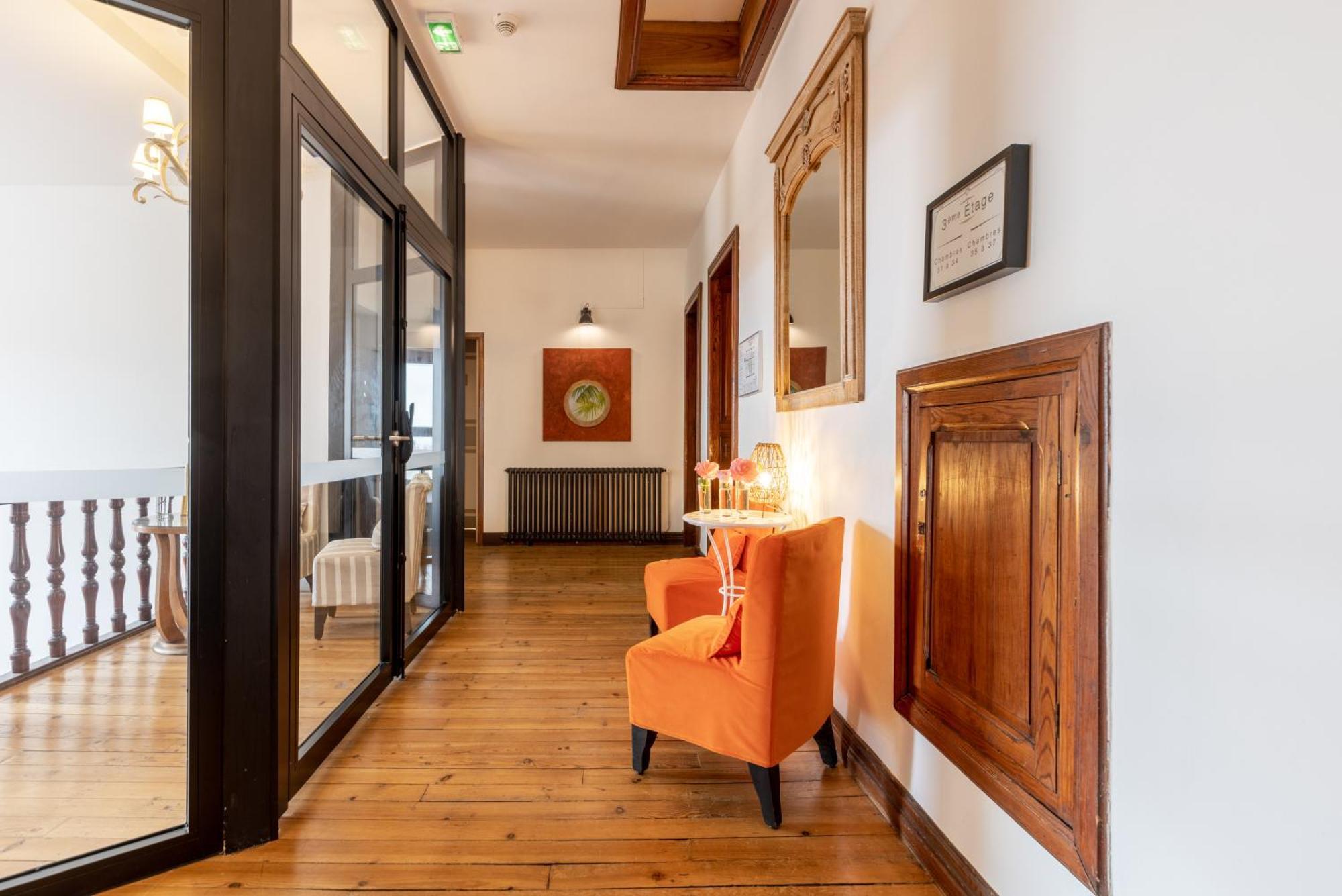 La Maison Du Lierre Hotel 3*