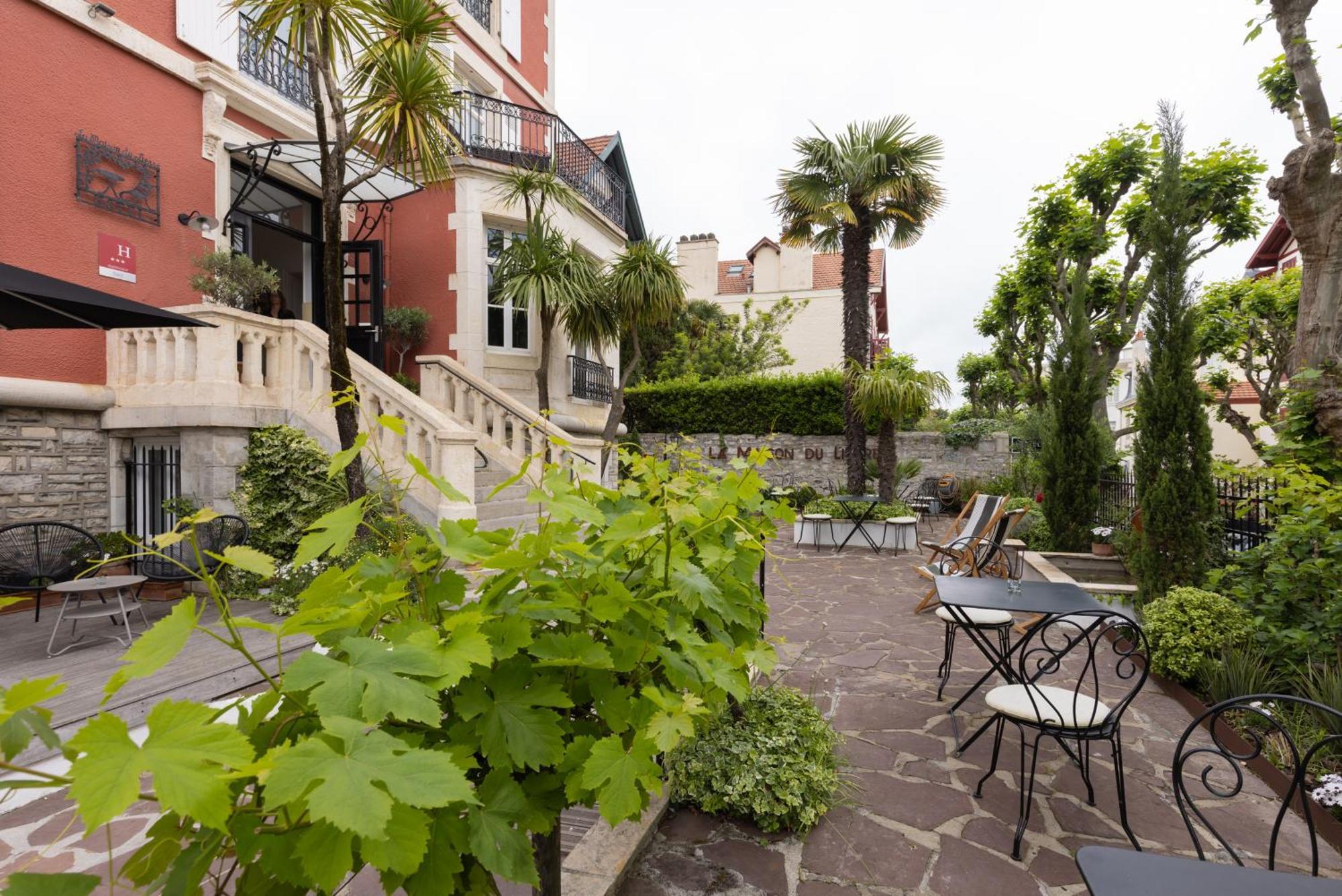 Hotel La Maison Du Lierre 3*