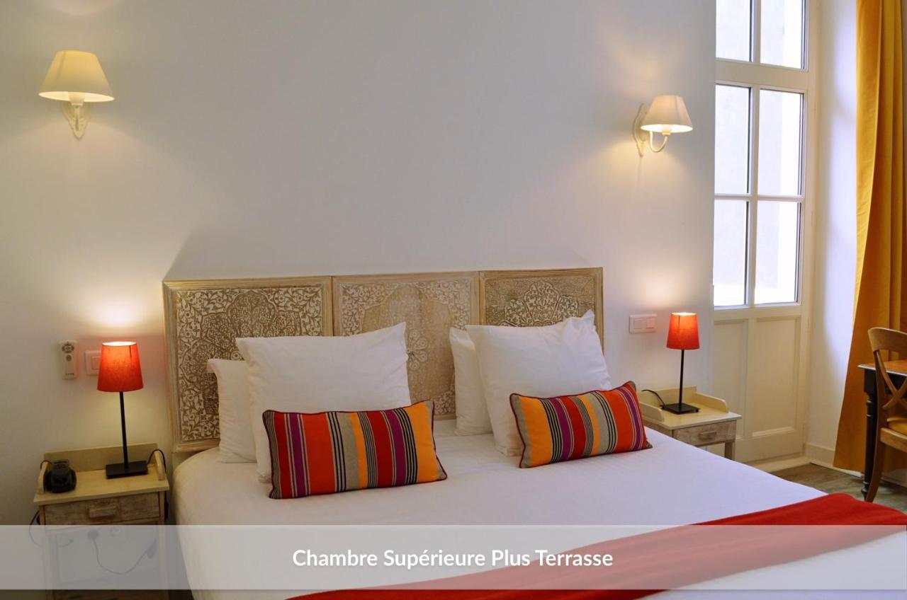 Hotel La Maison Du Lierre 3*
