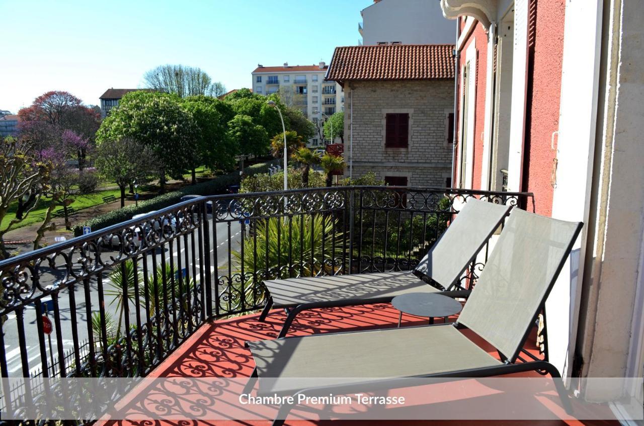 La Maison Du Lierre 3* Biarritz